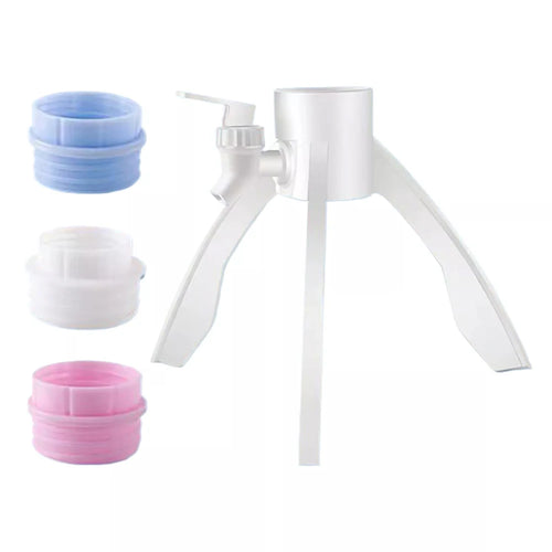 Water Bottle Stand Portable Inverted Bottled Water Dispenser Holder