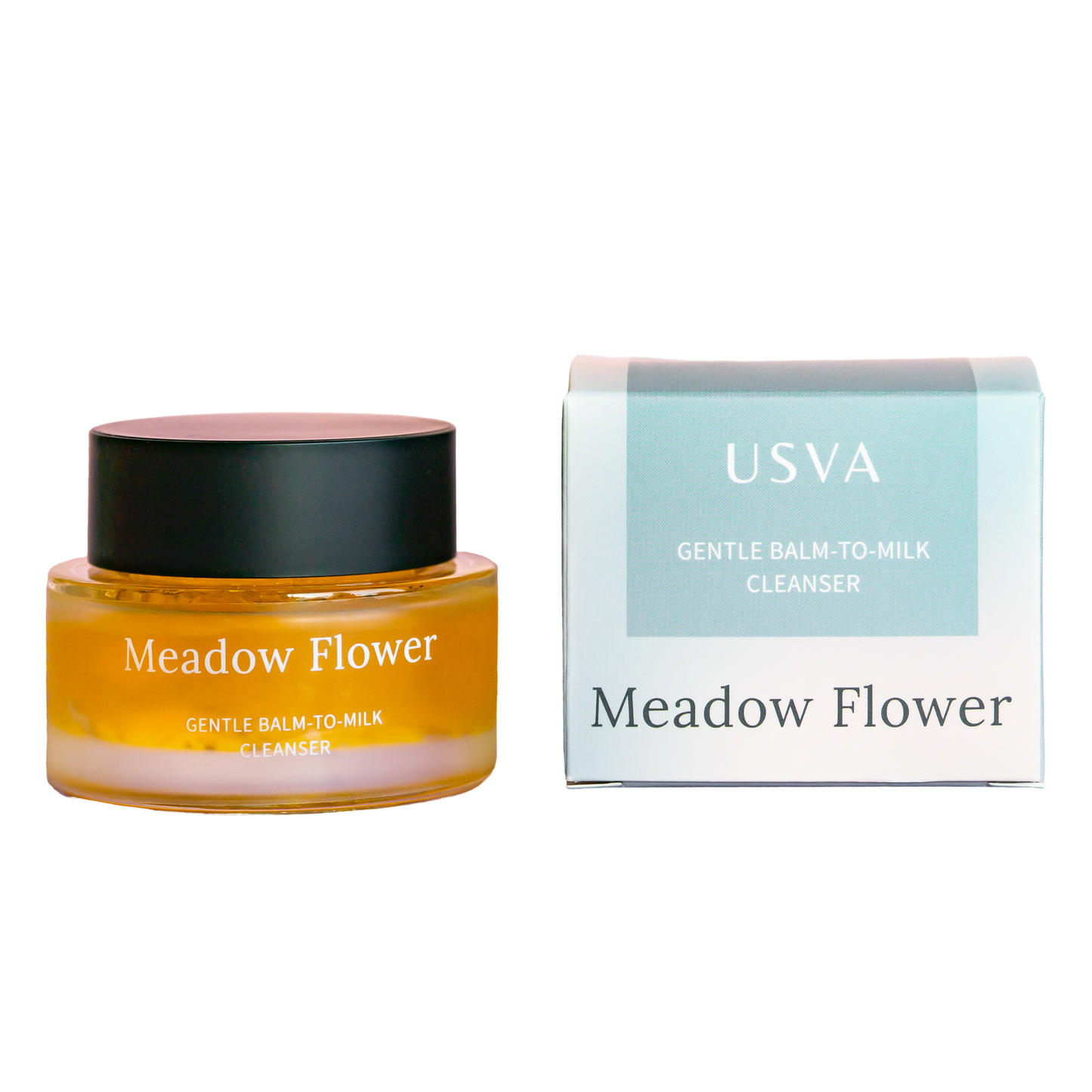 Meadow Flower Gentle Balm-to-Milk Cleanser